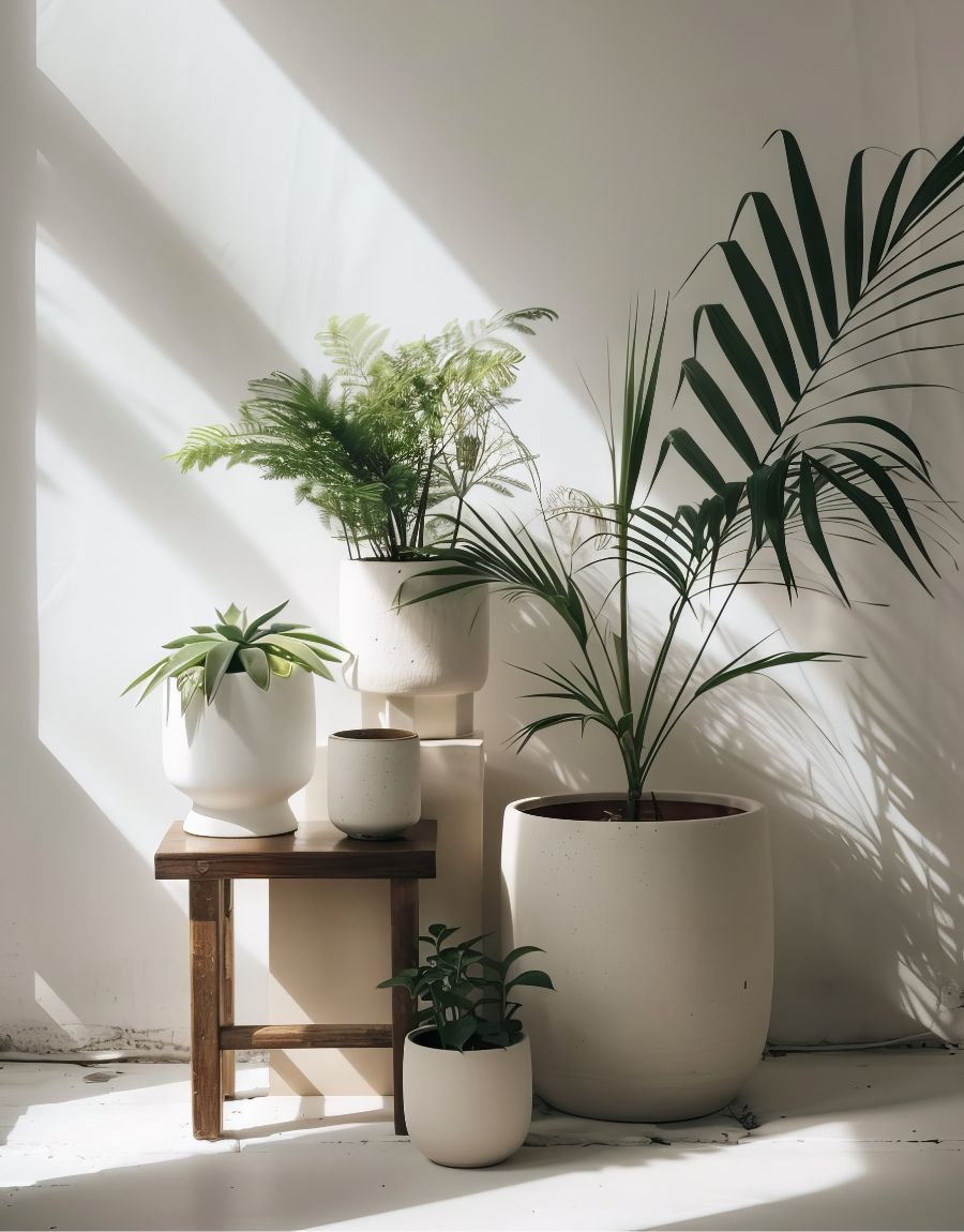 Pots