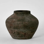 Landis Small Pot Dark Brown