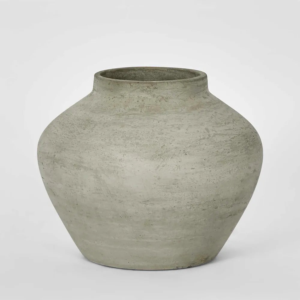 Landis Small Pot Natural