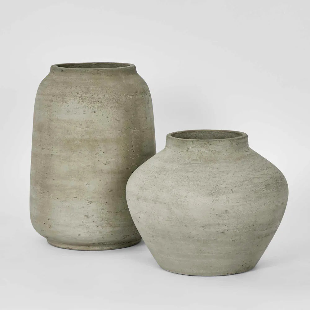 Landis Small Pot Natural