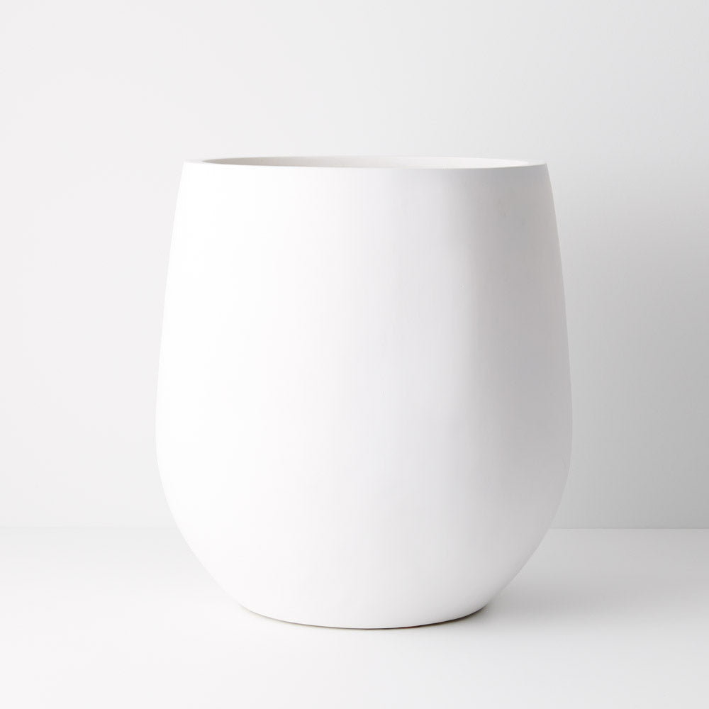 Sprout Pot - White