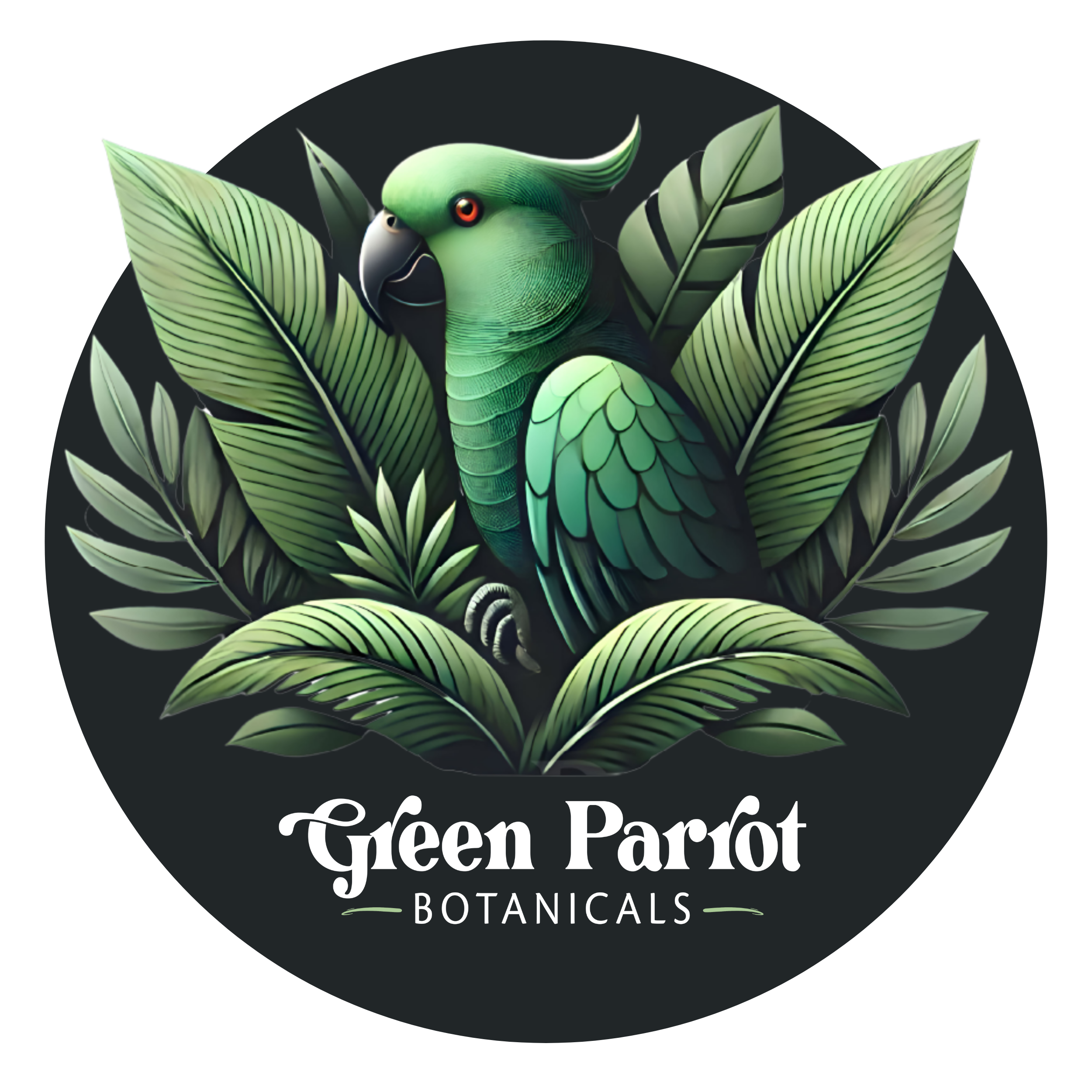 Green Parrot Botanicals